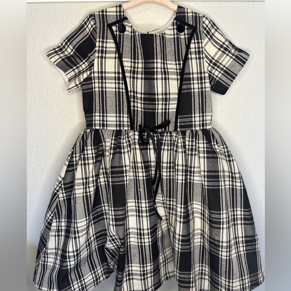 Only little once dress size 5